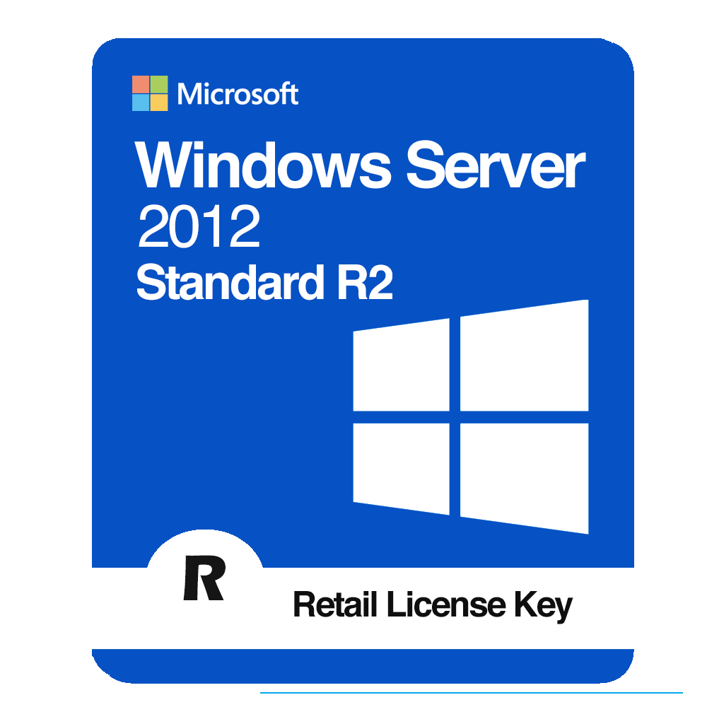 Microsoft Windows Server 2012 R2 Standard Onerica 3613