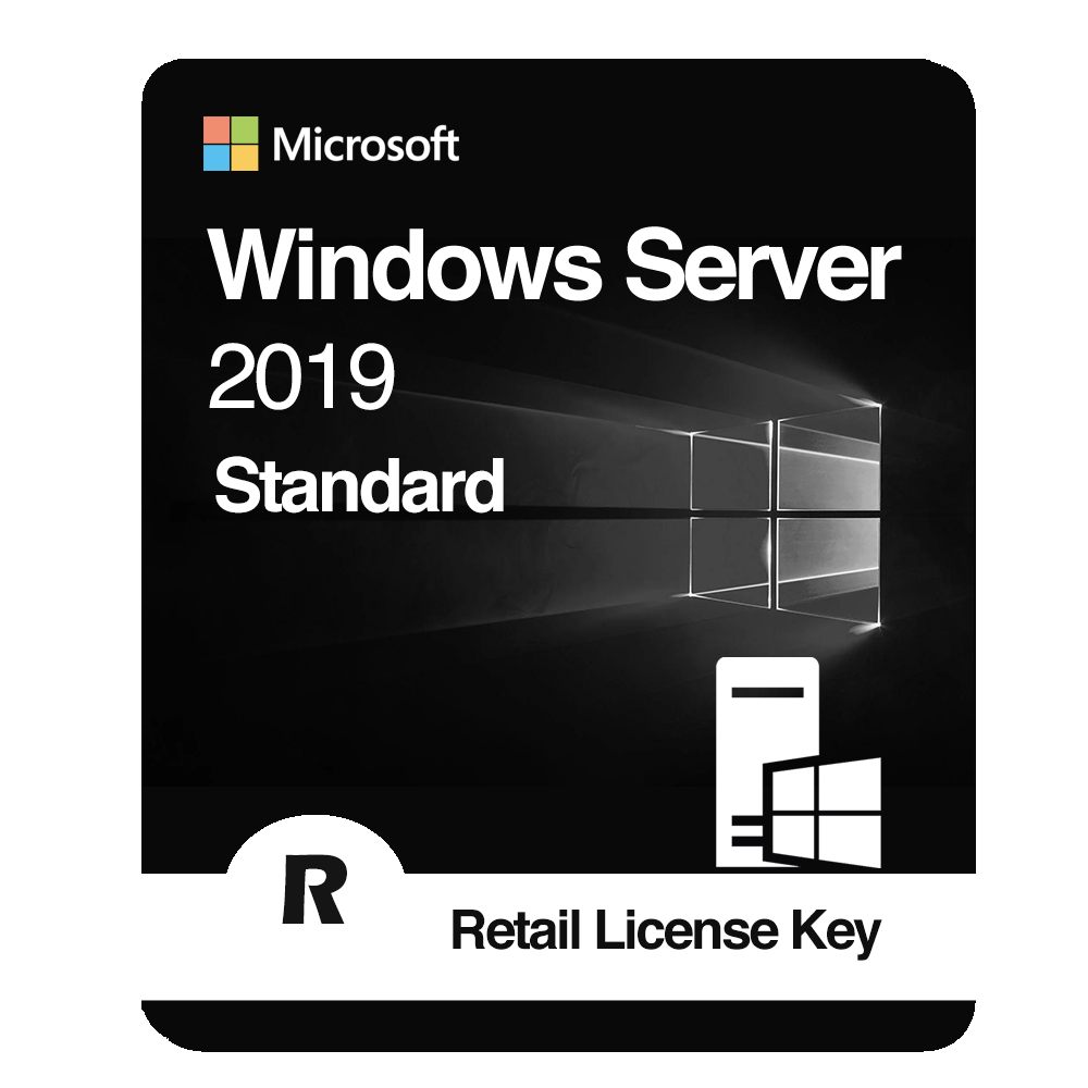 Microsoft Windows Server 2019 Standard Onerica 9625