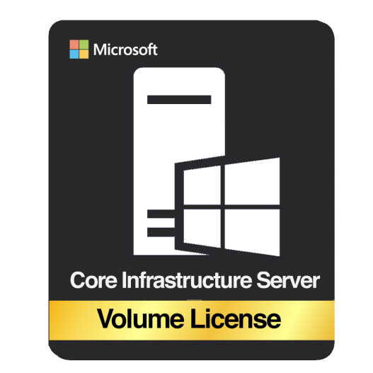 Core-Infrastructure-Server
