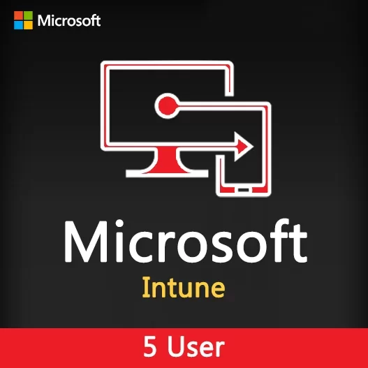 Microsoft-Intune-5-User-1-Year-License-Key