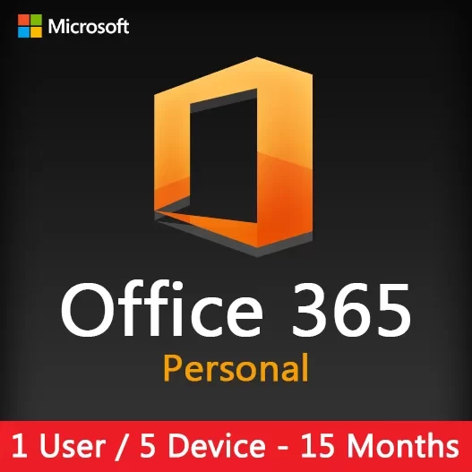 Office-365-Personal-USA-15-Months-Subscription-License-Key