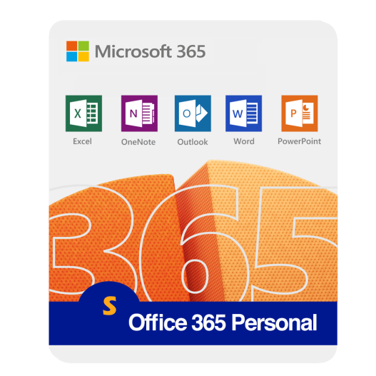 Office-365--Personal
