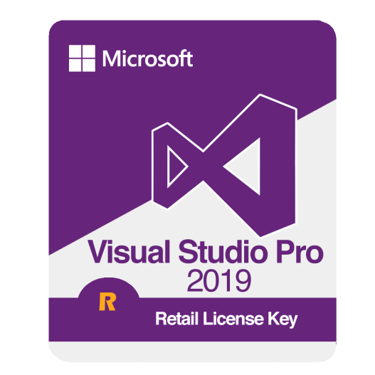 Visual-Studio-2019-Professional-Retail