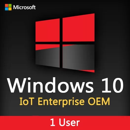 Windows-10-IoT-Enterprise-OEM-1-User-License-key