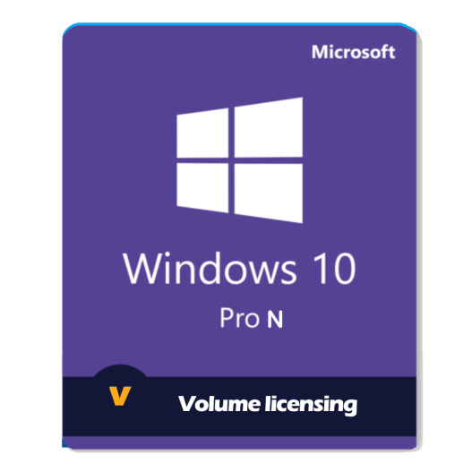 Windows-10-Pro-Volume-N