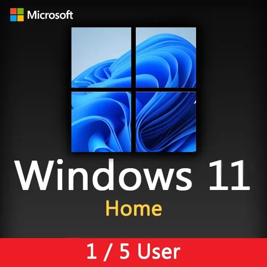 Windows-11-Home-Activation-License-key-for-1-5-User