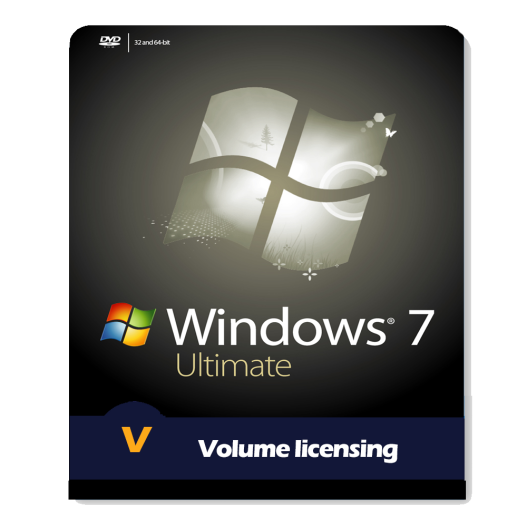 Windows-7-ultimate-volume