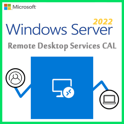 Windows-Server-2022-Remote-Desktop-Services-CAL