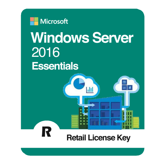 windows-server-2016-Essentials-retail