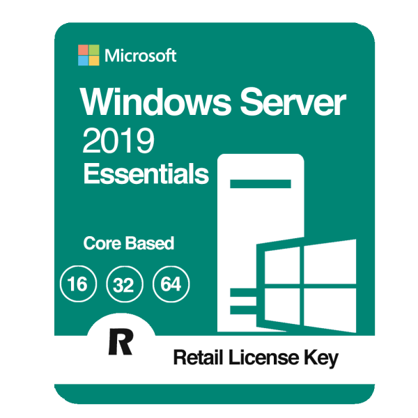 windows-server-2022-Essentials-retail-core